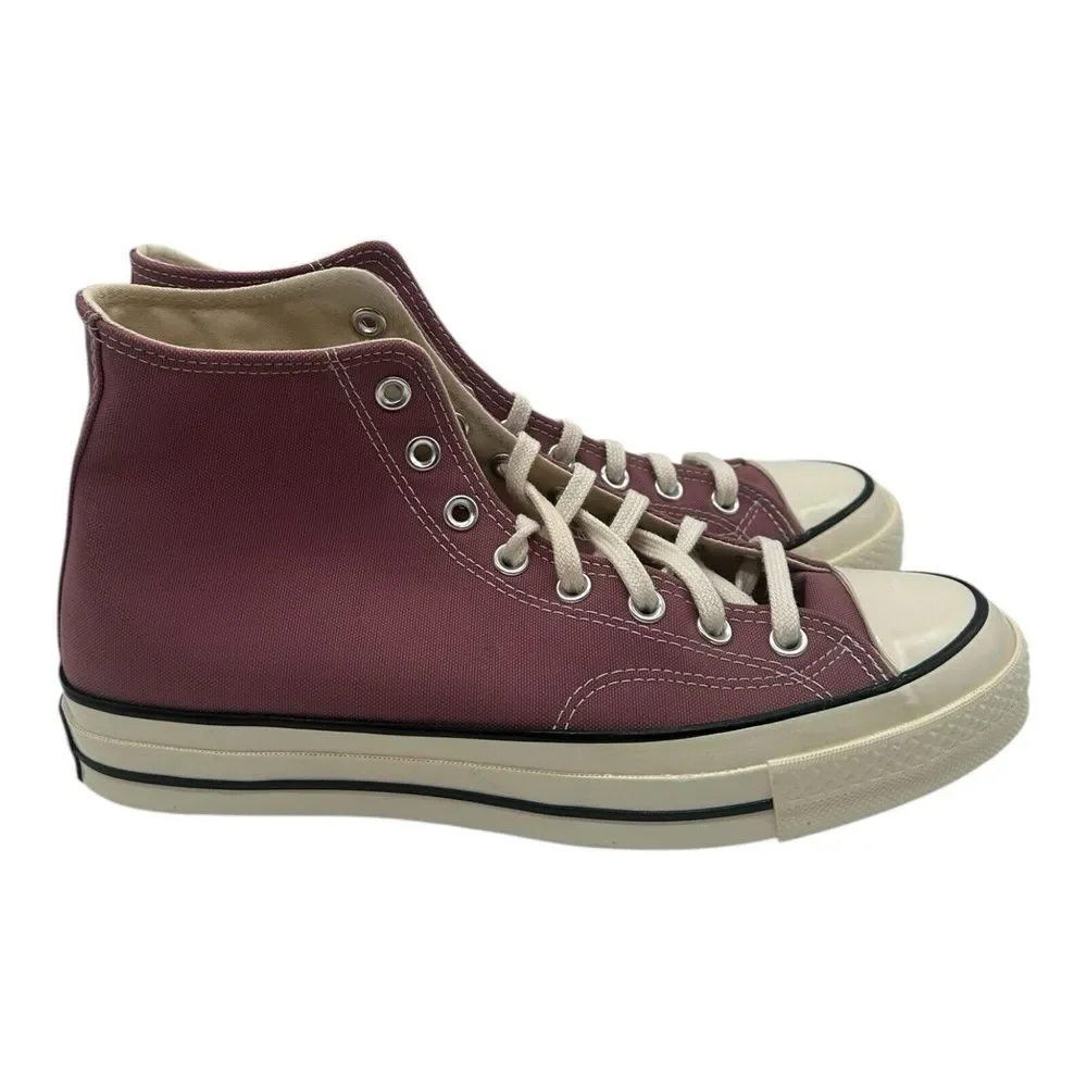 Converse Chuck 70 Hi Shoes Men's Size 12 Pink Aura Sneakers 172683C - Picture 2 of 9